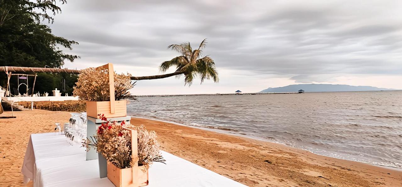 Nataya Round House Coral Bay Resort Kampot Exterior photo