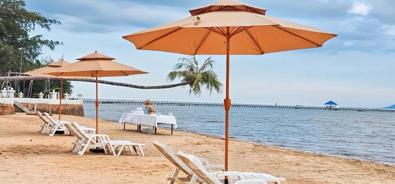 Nataya Round House Coral Bay Resort Kampot Exterior photo