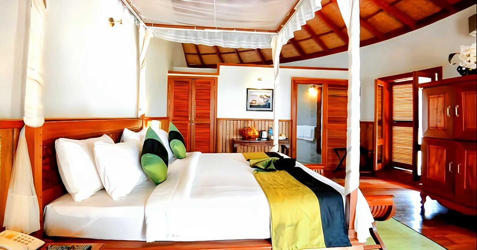Nataya Round House Coral Bay Resort Kampot Exterior photo