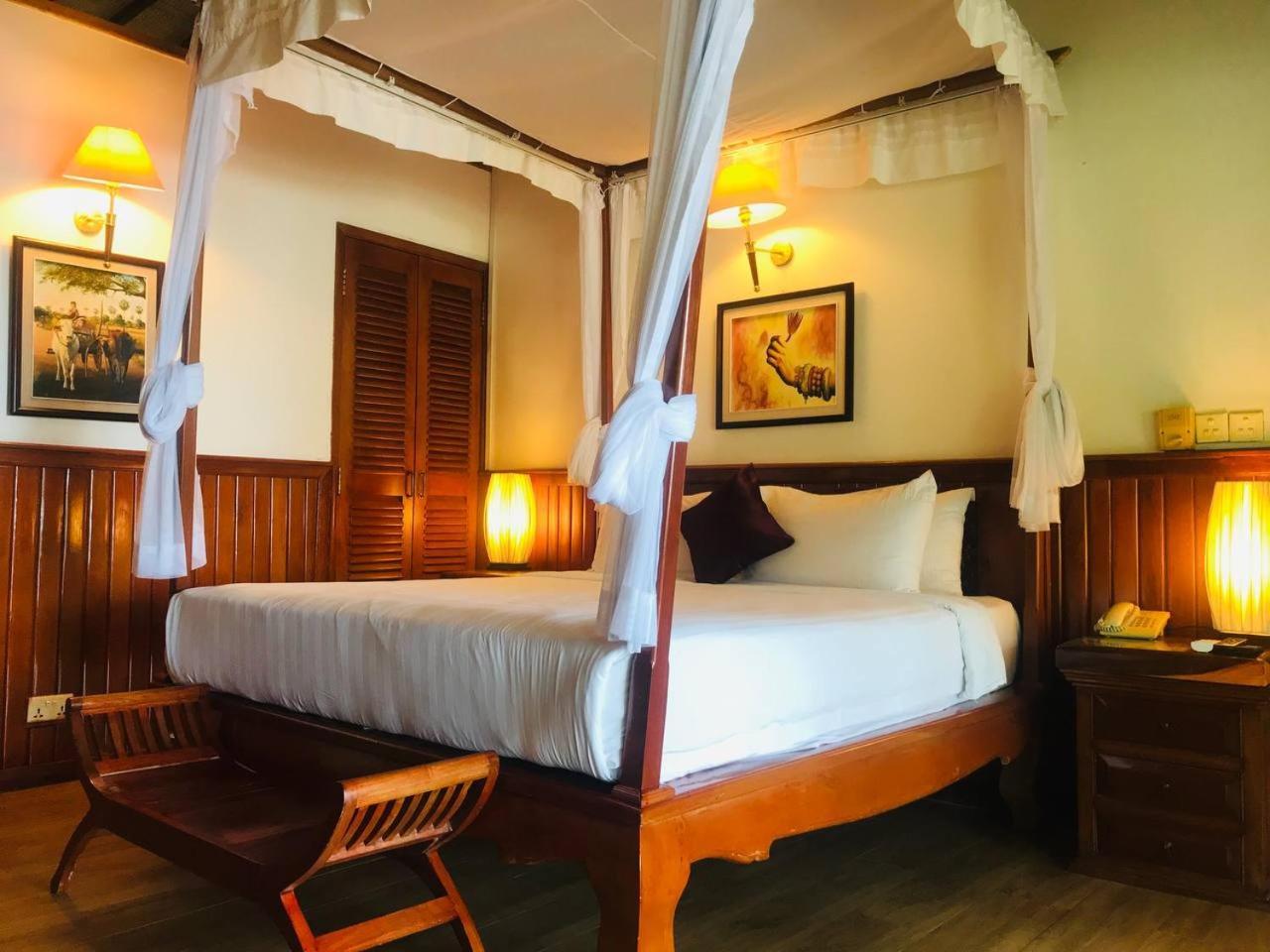 Nataya Round House Coral Bay Resort Kampot Exterior photo