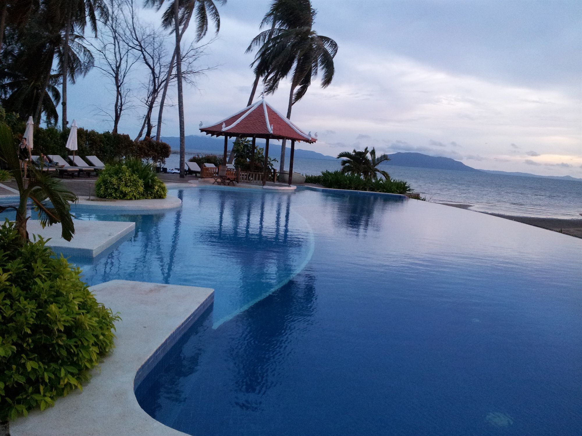 Nataya Round House Coral Bay Resort Kampot Exterior photo