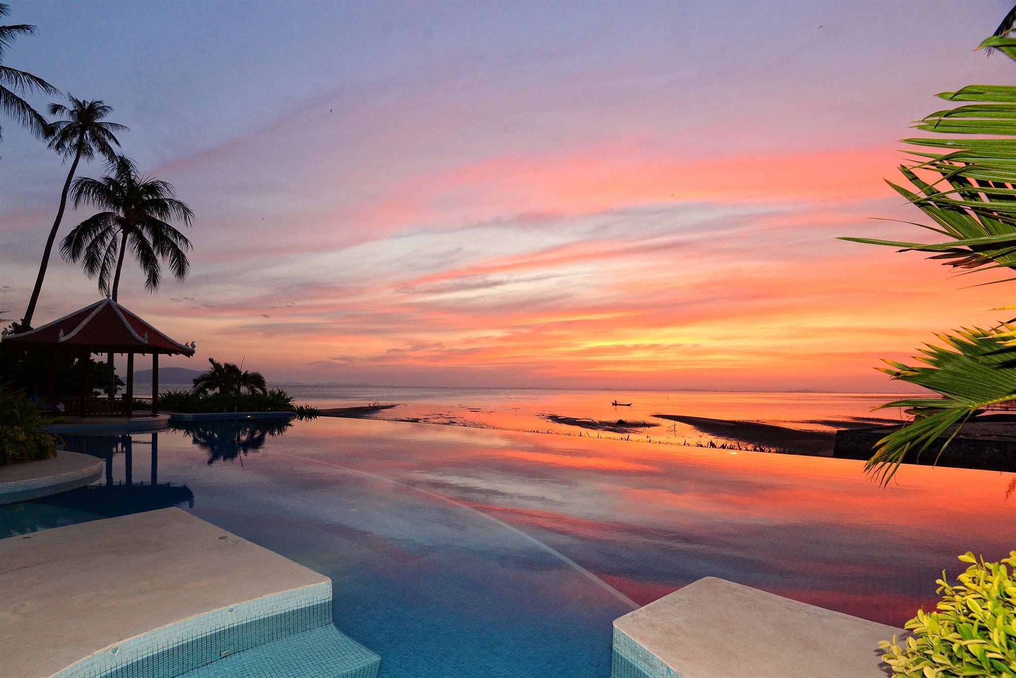 Nataya Round House Coral Bay Resort Kampot Exterior photo